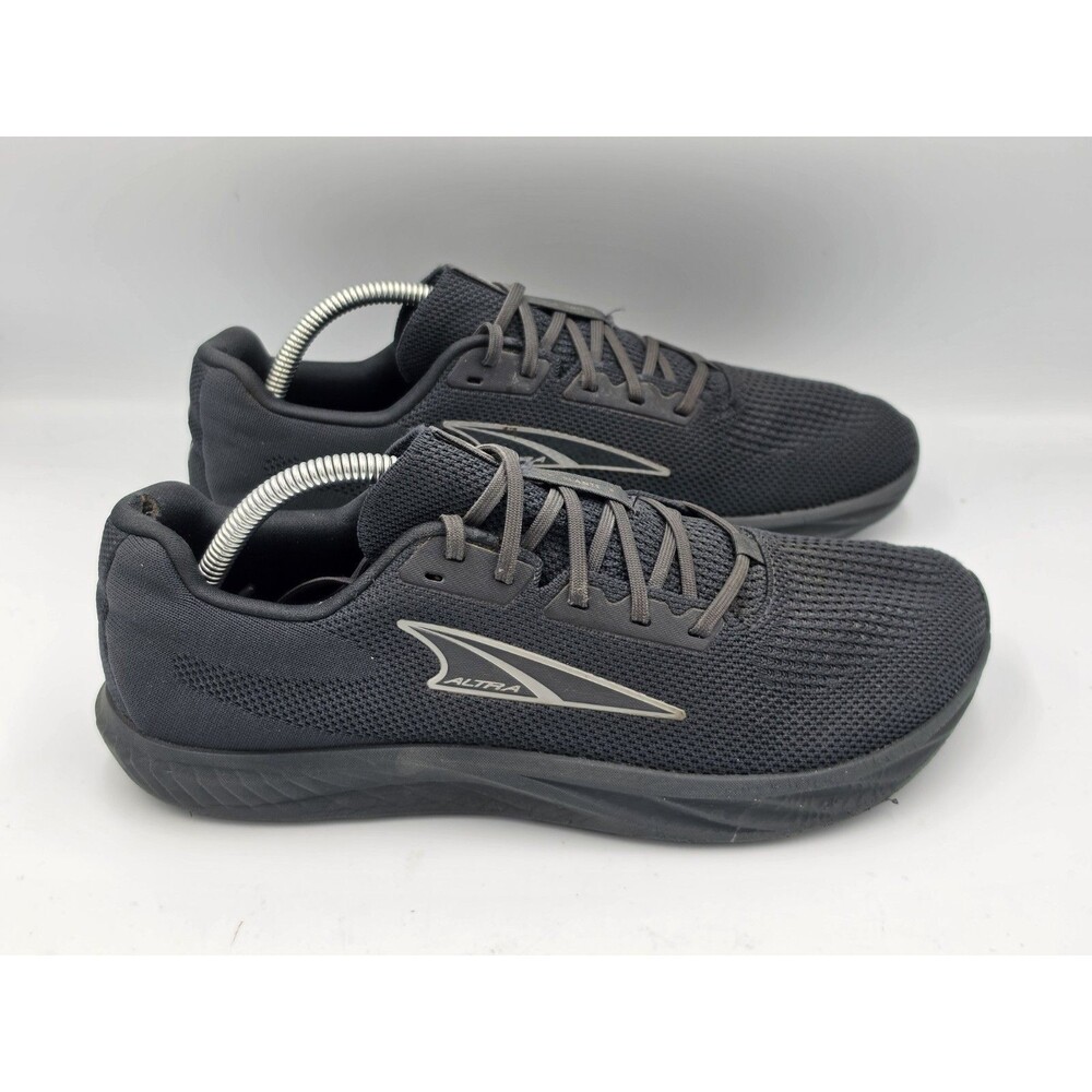 Altra Escalante 4 Running Shoes Mens Size 9 Black AL0A85NE001 Road Sneakers
